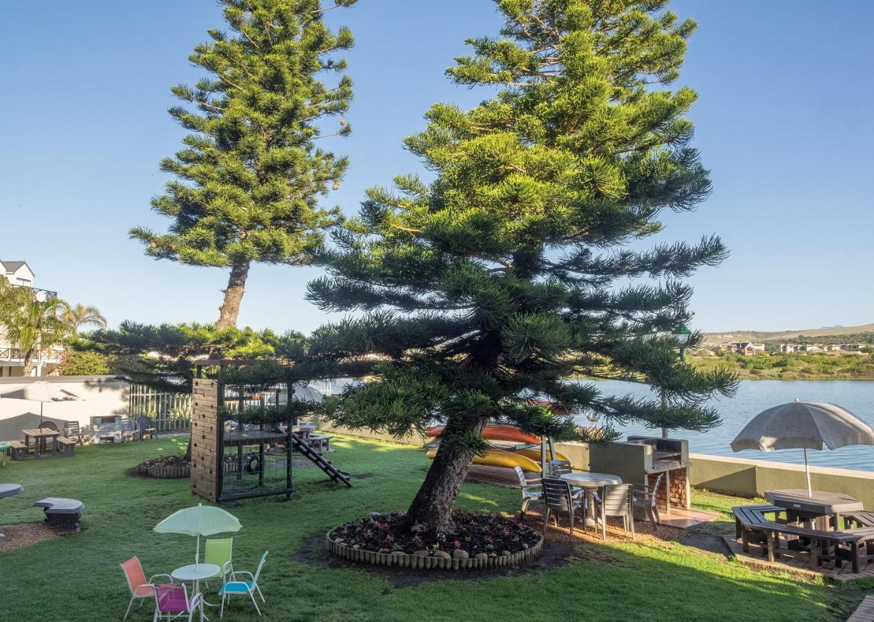 Hartenbos Lagoon Resort By Dream Resorts Exterior foto