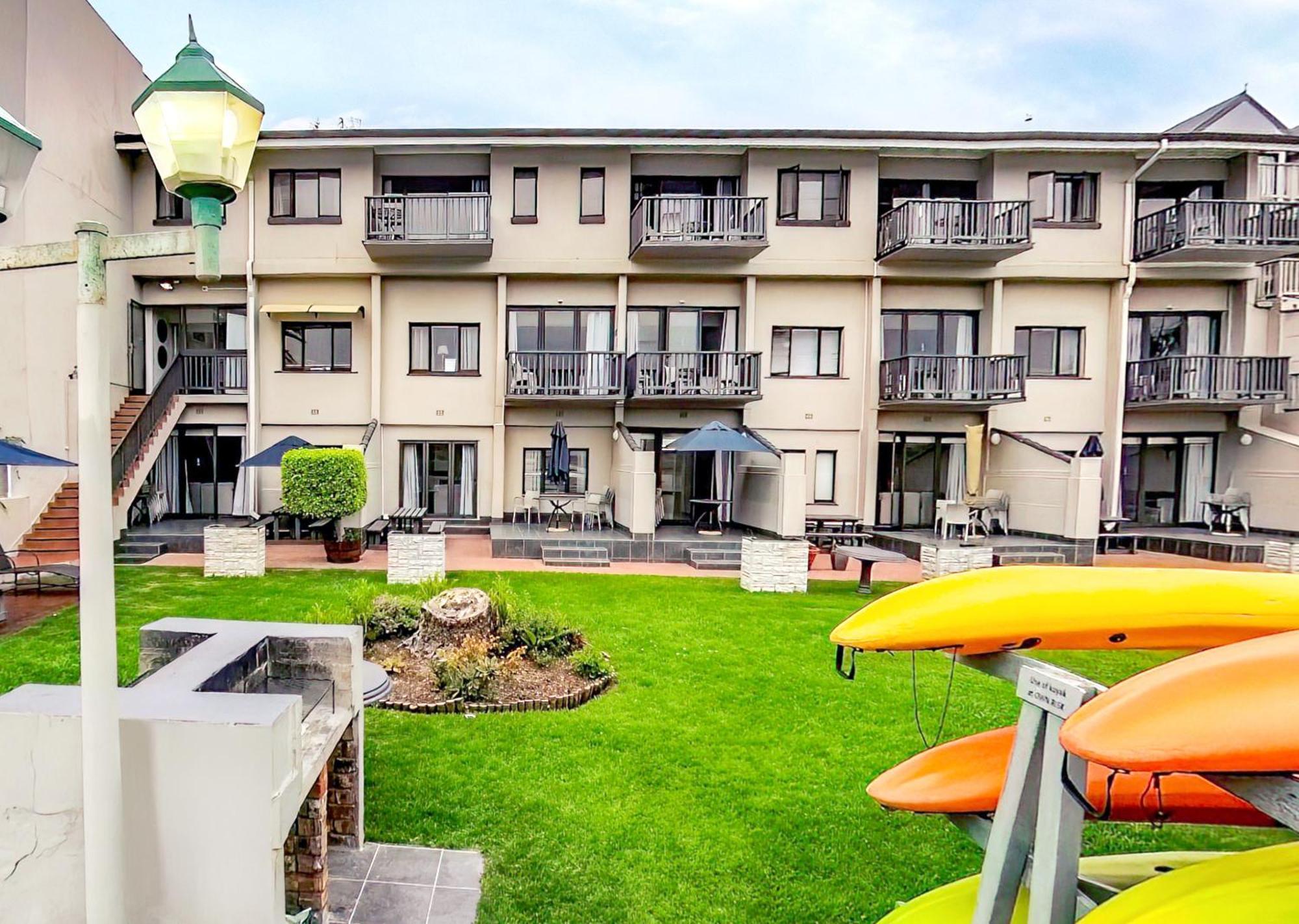 Hartenbos Lagoon Resort By Dream Resorts Exterior foto
