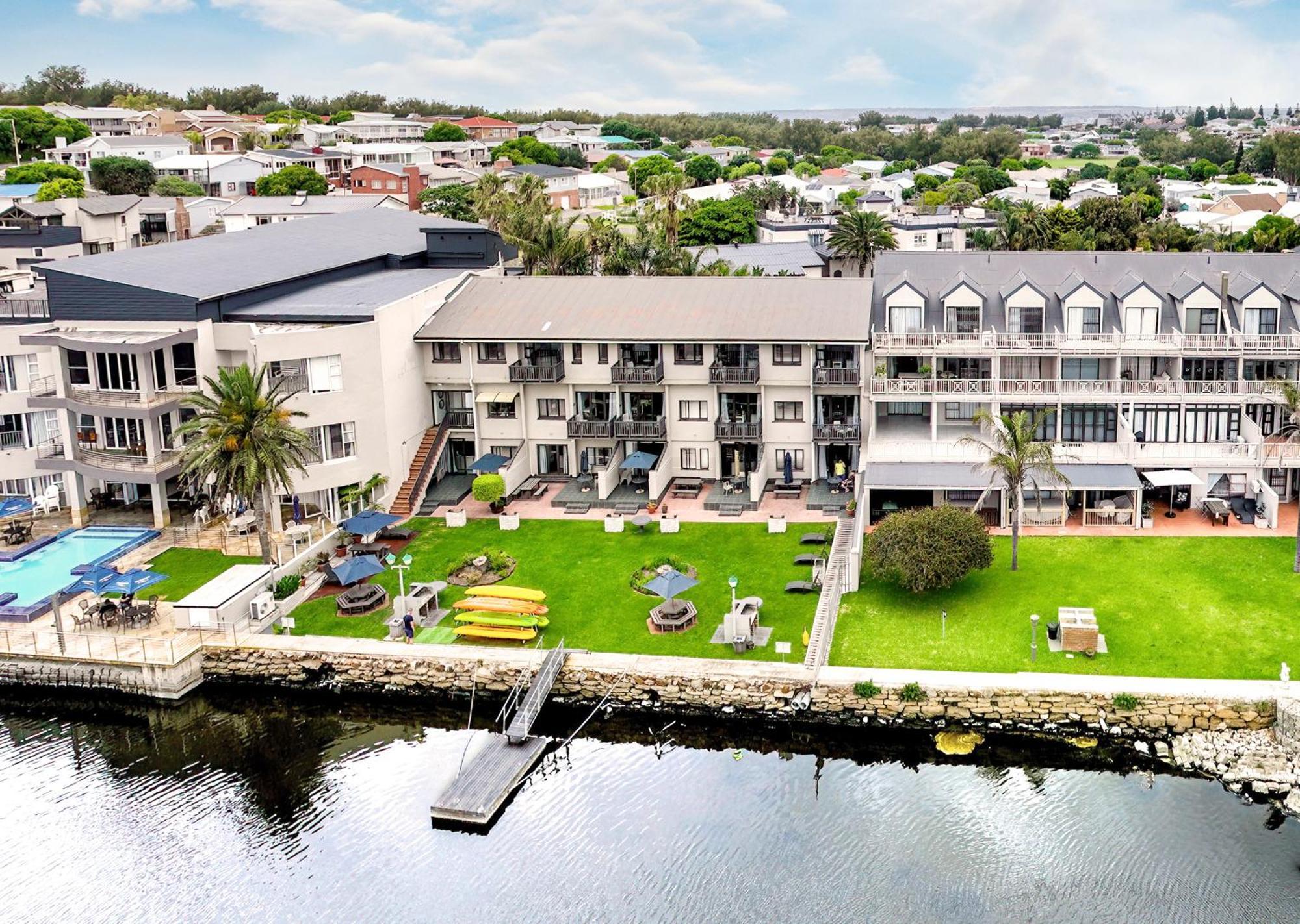Hartenbos Lagoon Resort By Dream Resorts Exterior foto