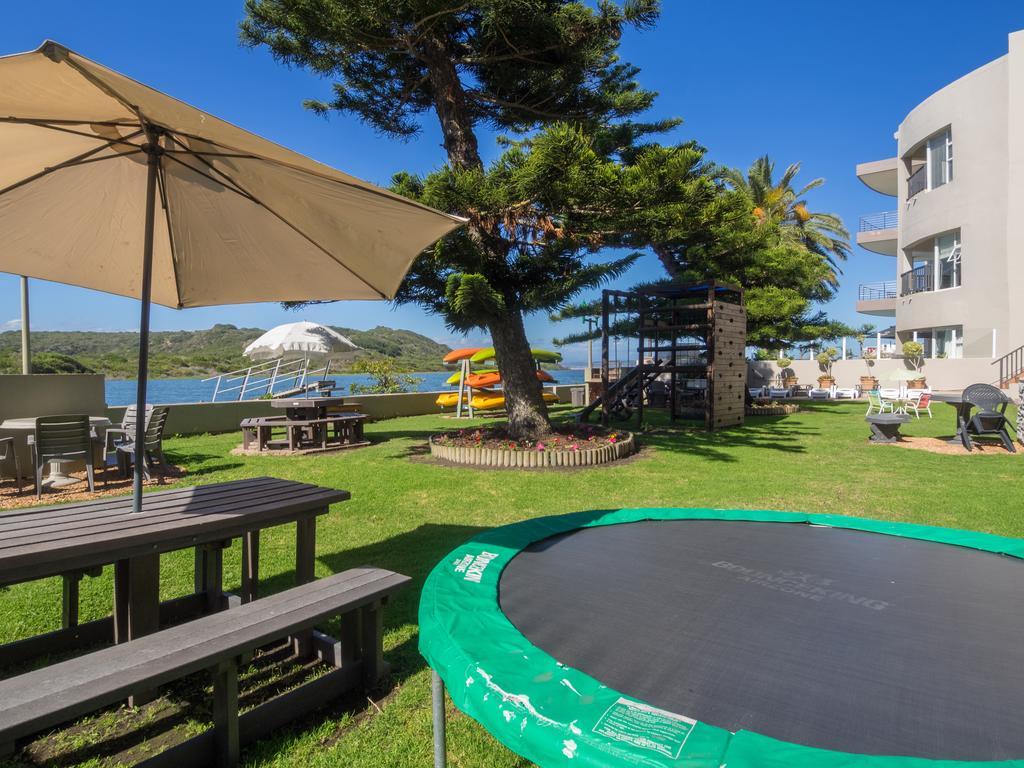 Hartenbos Lagoon Resort By Dream Resorts Exterior foto